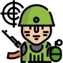 avatar,professions and jobs,user,jobs,profession,soldier