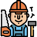 avatar,professions and jobs,user,jobs,profession,carpenter