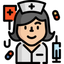 avatar,professions and jobs,user,jobs,profession,nurse