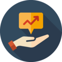 business,seo and web,arrow,hand,stats,statistics,line graph,graphics,growth,benefits