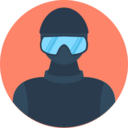 avatar,professions and jobs,user,profile,social,job,profession,swat