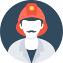 avatar,professions and jobs,user,people,job,occupation,profession,firefighter