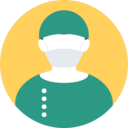 medical,avatar,professions and jobs,user,people,health care,doctor,job,occupation,profession,surgeon