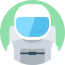 avatar,professions and jobs,user,profile,social,job,profession,astronaut