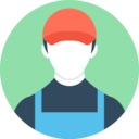 avatar,professions and jobs,user,profile,job,profession,clerk