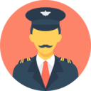avatar,professions and jobs,user,profile,social,job,profession,pilot