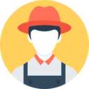 avatar,man,professions and jobs,user,people,job,occupation,profession,farmer