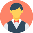 avatar,professions and jobs,user,people,job,occupation,restaurant,waiter,profession,barman ok 
