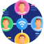 Digital Learning icon 64x64