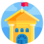 Digital Learning icon 64x64
