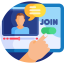 Digital Learning icon 64x64