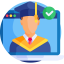 Digital Learning icon 64x64
