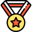 Rewards & badges icon 64x64