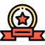 Rewards & badges icon 64x64