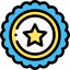Rewards & badges icon 64x64