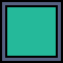 shapes,checking,square,button,geometrical,shapes and symbols ok 