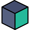 interface,squares,shapes,geometrical,shapes and symbols,cube,3d