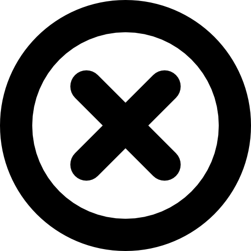 Cancel