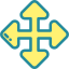 Arrows icon 64x64