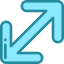 Arrows icon 64x64