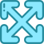 Arrows icon 64x64