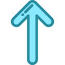 ui,upload,multimedia,arrows,multimedia option,control,web page,up arrow,buttons