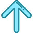 ui,upload,multimedia,arrows,multimedia option,control,web page,up arrow,buttons