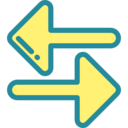 ui,arrows,arrow,orientation,switch,sort,vertical,swap