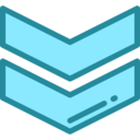 ui,arrows,multimedia option,orientation,direction,down arrow,dropdown arrow,chevron,down chevron