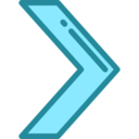 ui,arrows,multimedia option,right arrow,skip,next,pointing,chevron ok 