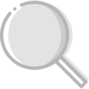 ui,magnifying glass,search,Tools and utensils,loupe,detective,zoom