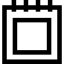 Mobile UI Outline icon 64x64