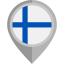 Country Flags icon 64x64