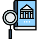 book,education,museum,art and design,search,loupe,exhibition