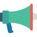 megaphone,marketing,communications,promotion,shout,bullhorn,protest,announcer,loudspeaker