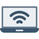 computer,laptop,communications,social media,logo,social network,logos,logotype,rss,rss feed