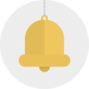 music and multimedia,musical instrument,music,alarm,bell,alert ok 