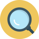 seo and web,magnifying glass,search,Tools and utensils,loupe,detective,zoom