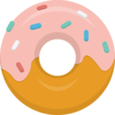 food,food and restaurant,sweet,dessert,sugar,doughnut,donut ok 