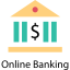 Banking and Finance icon 64x64