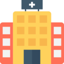 hospital,medical,architectonic,healthcare and medical,buildings,urban,health clinic ok 