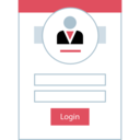 business and finance,interface,security,secure,banking,bank,login,passkey,security system