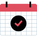 education,time and date,month,calendar,appointment,days,weeks