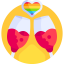 World Pride Day icon 64x64