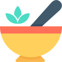food and restaurant,health,medical,healthcare and medical,education,medicine,chemical,mortar,grinding,pestle