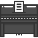 piano,music and multimedia,musical instrument,keyboard,keys,music,orchestra,vintage