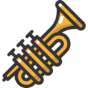 music and multimedia,musical instrument,music,orchestra,wind instrument,trumpet,Jazz