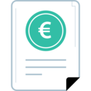business and finance,interface,file,document,files and folders,archive,euro ok 