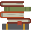 book,education,tool,books,library,stacked,stack,science icons,stacks,top view