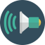 Audio  Music icon 64x64